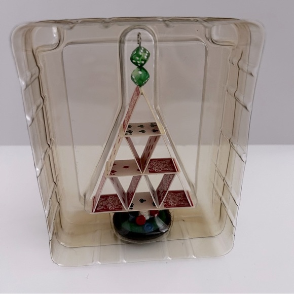 Hallmark 2006 “All In” Tree Ornament - Picture 6 of 6